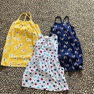 Hannah Andersso Summer Dress Set - Girls size 8/130